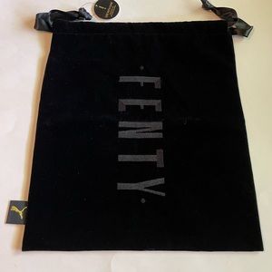 NEW Fenty Shoe Bag!